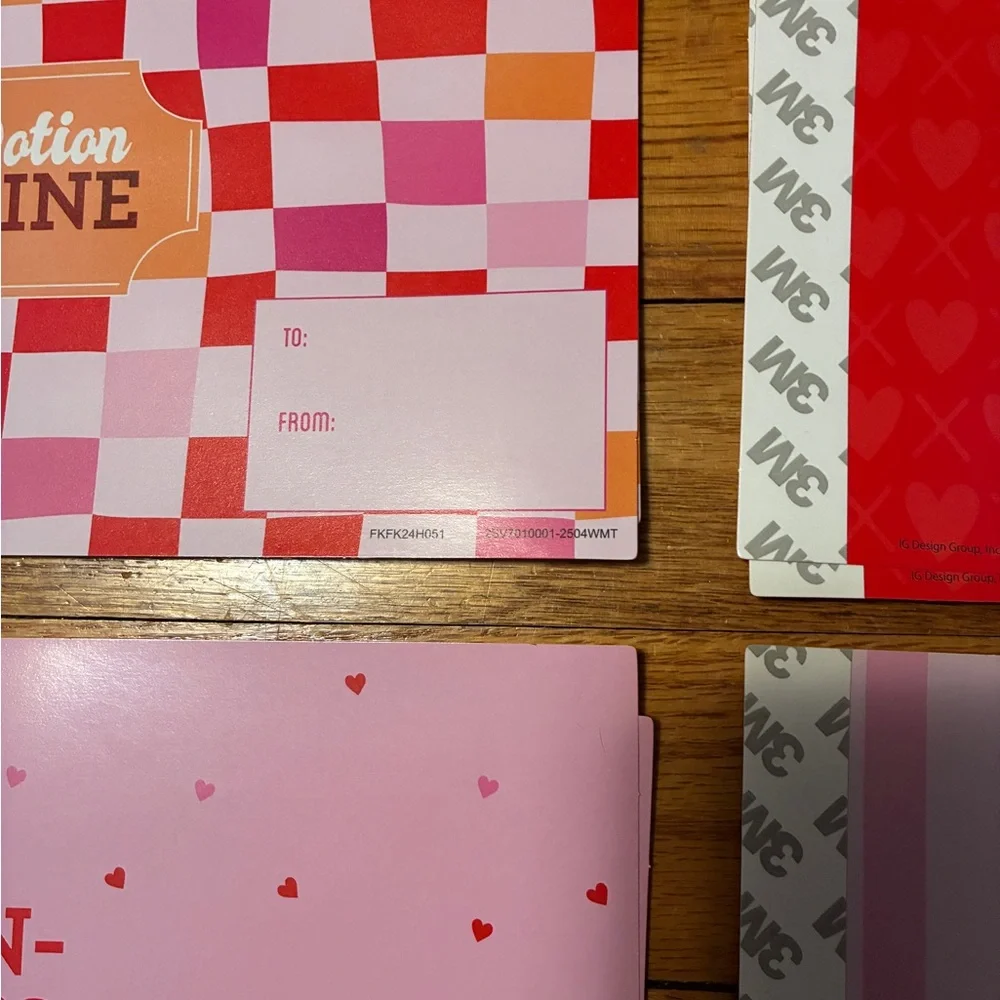 Wine Themed Bottle Wraps Valentines Day Gift Self sealing CHOOSE 2 - Picture 5 of 8